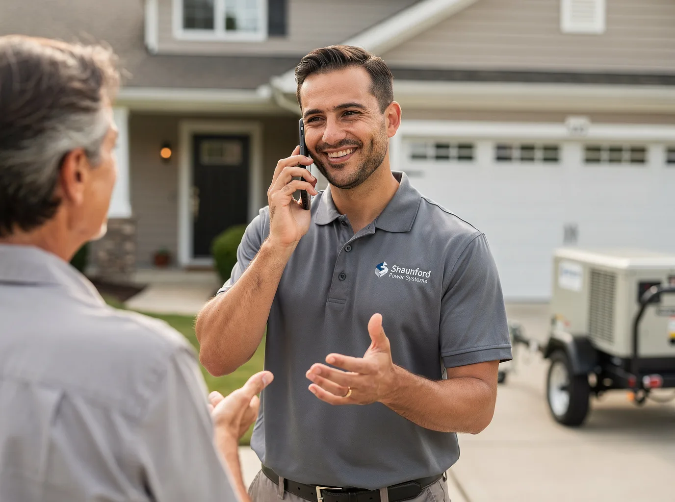 Generator Installation Brooksville, MS FAQs